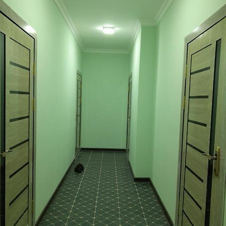 Nau Hotel Бухара Экстерьер фото