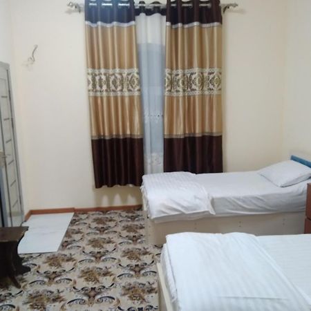 Nau Hotel Бухара Экстерьер фото