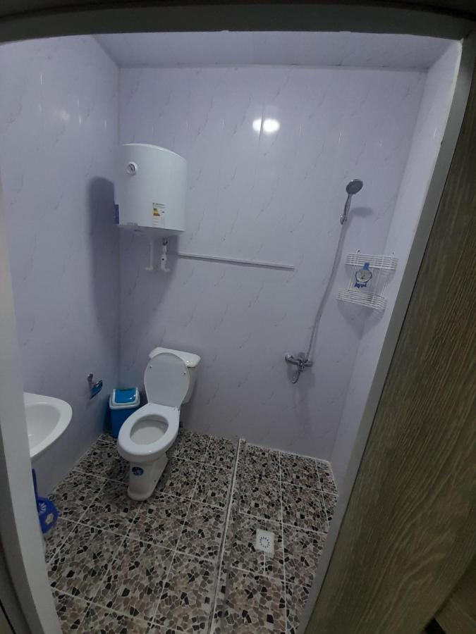 Nau Hotel Бухара Экстерьер фото