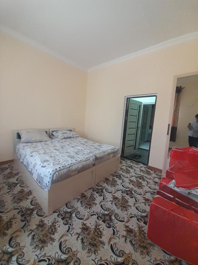 Nau Hotel Бухара Экстерьер фото