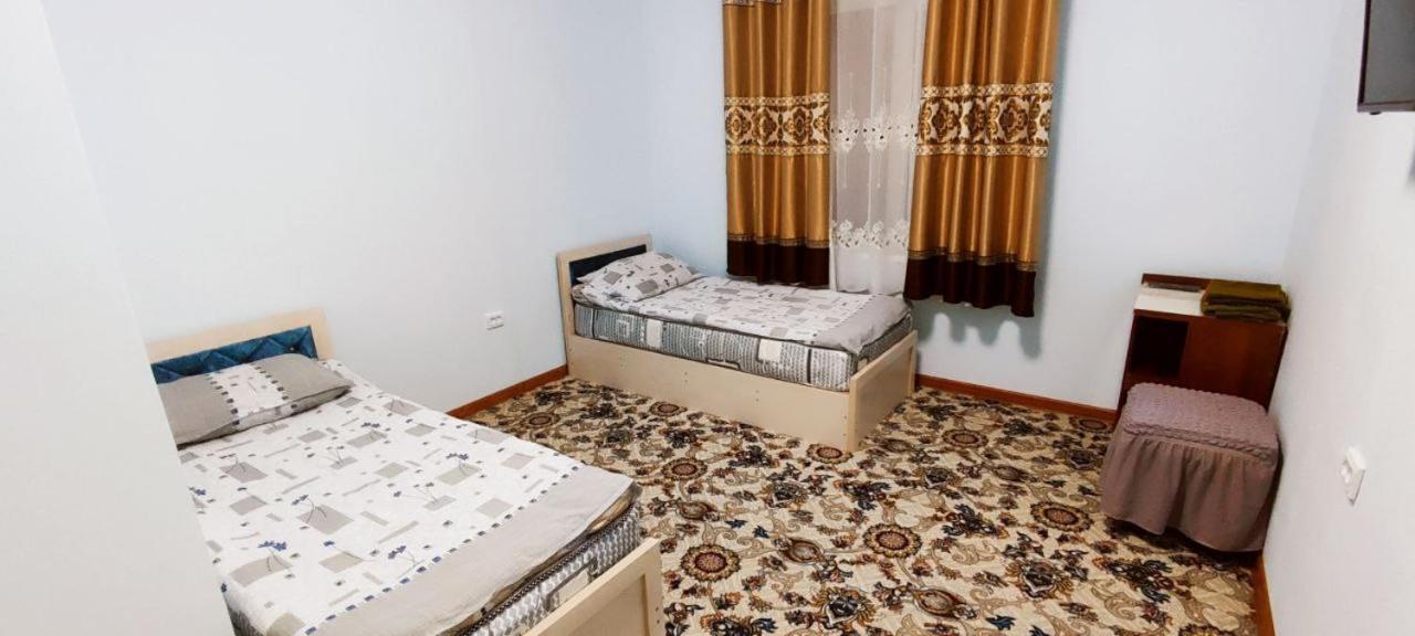 Nau Hotel Бухара Экстерьер фото