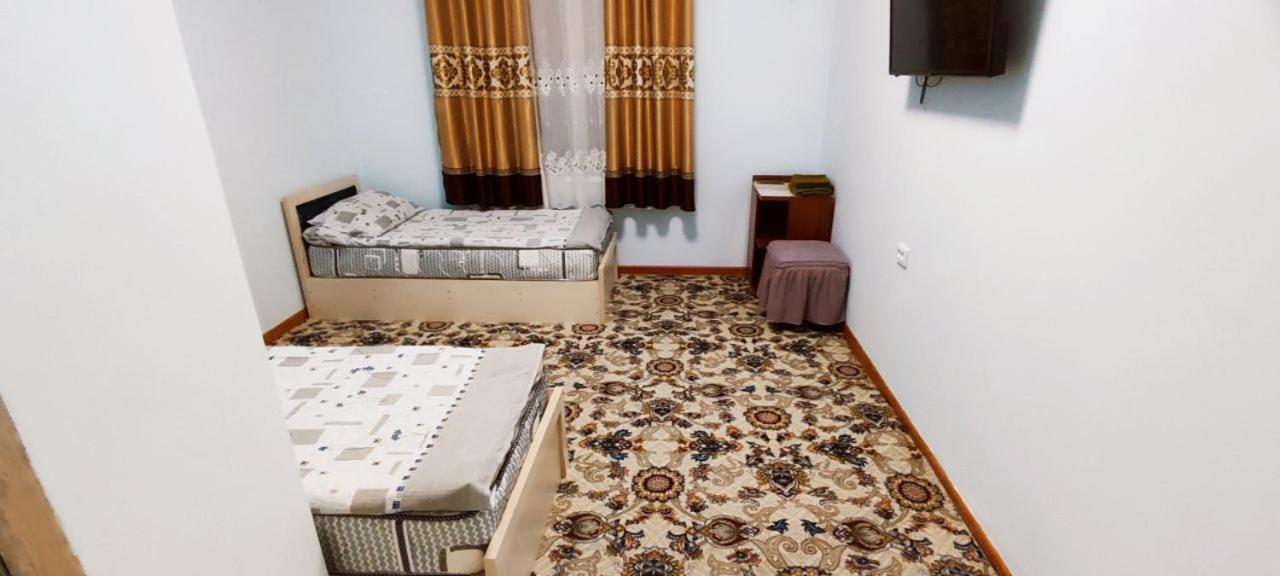 Nau Hotel Бухара Экстерьер фото