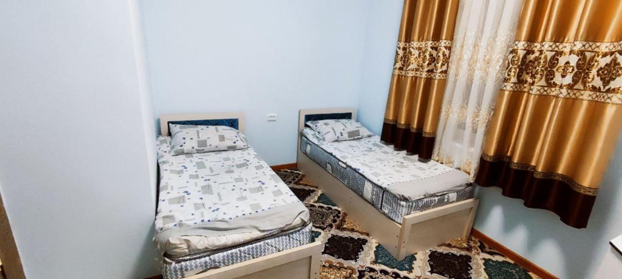 Nau Hotel Бухара Экстерьер фото