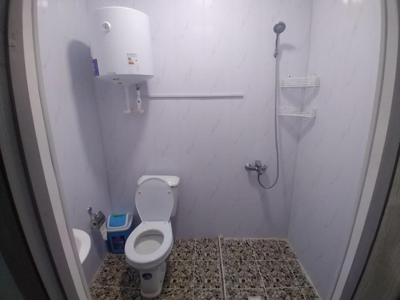 Nau Hotel Бухара Экстерьер фото