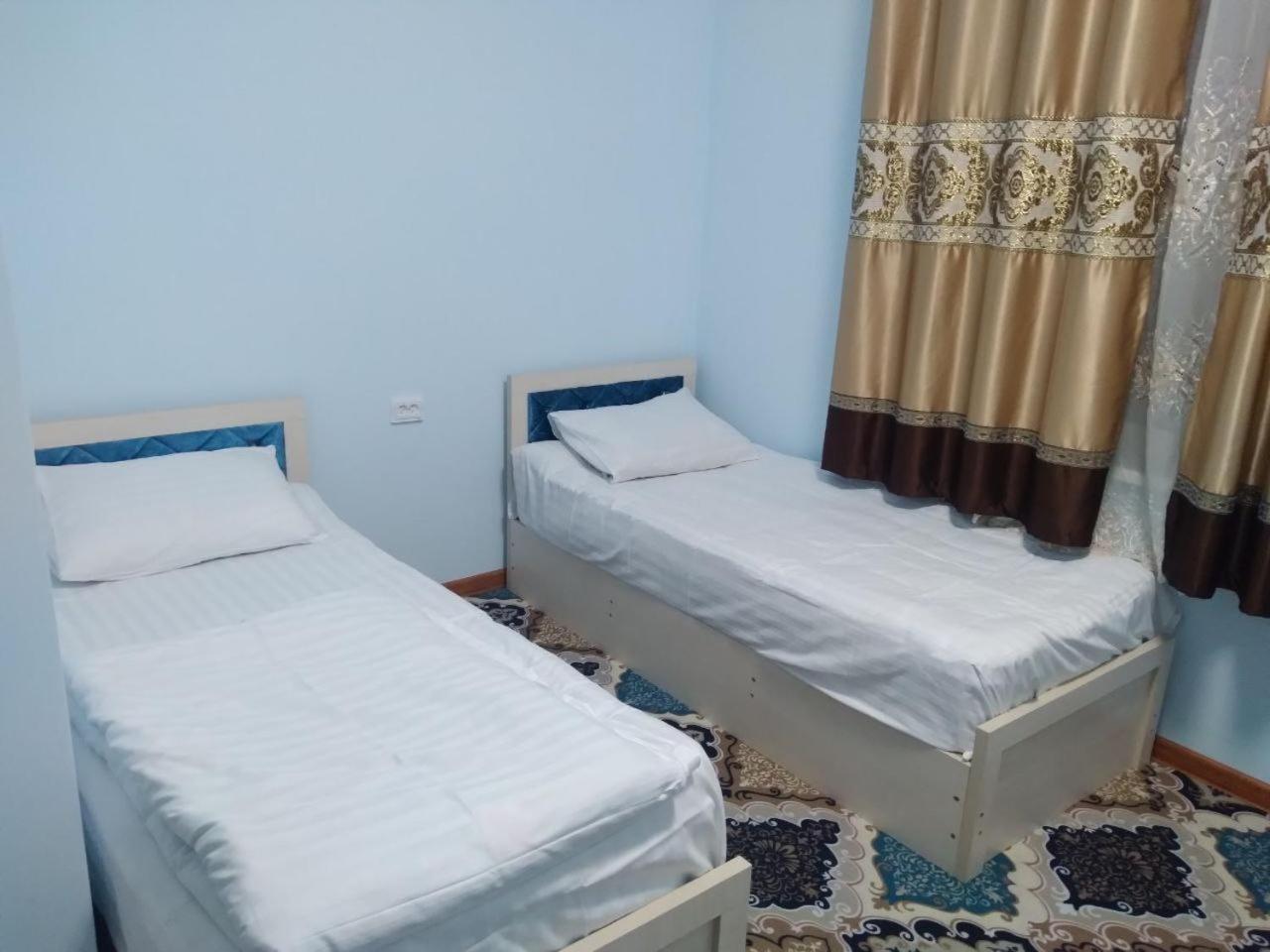 Nau Hotel Бухара Экстерьер фото